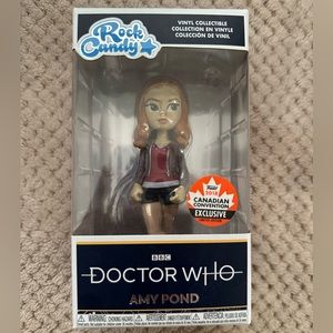 Doctor Who Amy Pond collectible